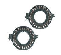 Xenon Headlight Ballast Kit D'ampoule Lentille Projecteur Au Xénon D1R D3R D1S D3S, Électronique Canbus Hid 55W 6000K 4300K 5000K(2 PCS,4300 K_D1S)