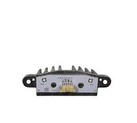 Xenon Headlight Ballast pour BMW F25 pour X3 F26 pour X4 2009-2018 Feux Jour LED Blancs CSL F45 1308310415 Module Phares (2014-2018) Angel Eyes(1piece LED Module)