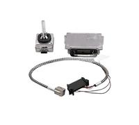 Xenon HID Ballast Ballast De Phare Au Xénon HID Et Fil D'ampoule, pour Q7 3.0L .6L 4.2L 2007 2008 2009 89034934