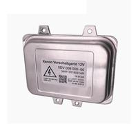 Xénon HID Ballast Unité De Commande Ballast Au Xénon D1S 5DV00900000 pour Ford 6M21 12K072AA 1 376 950 Ballast Xenon Voiture(Blanc)