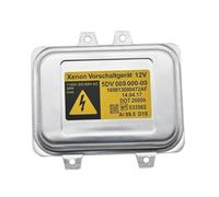 Xénon HID Ballast Unité De Commande Ballast Au Xénon OEM D1S D1R pour Ford 6M21 12K072AA 1 376 950, 5DV009000-00 5DV00900000 12767670 Ballast Xenon Voiture(Jaune)
