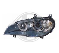 Xenon Phare H8 D1S à Gauche Avec Servomoteur Lwr pour BMW X5 E70