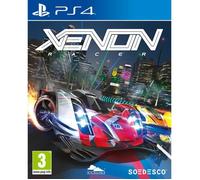 Xenon Racer PS4