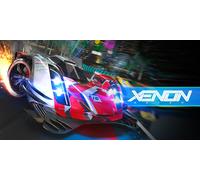 Xenon Racer (Nintendo)