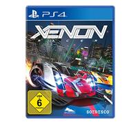 Xenon Racer (PlayStation PS4)