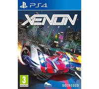 Xenon Racer Jeu PS4