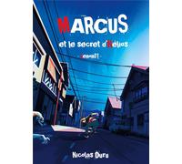 Xenon t.1 : Marcus et le secret d'helios