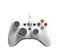 Xenon Wired Mannette de jeu sans Fil pour Xbox - blanche - Compatible avec BOX SERIES X, XBOX ONE ET WINDOWS 11|10