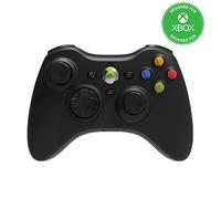 Xenon Wired Mannette de jeu sans Fil pour Xbox - noir - Compatible avec BOX SERIES X, XBOX ONE ET WINDOWS 11|10