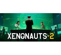 Xenonauts 2 (PC Epic Games Account)