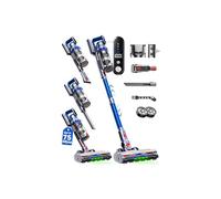 XenonLab Aspirateur sans fil, 75 mins/55 kPa/650 W autonome pour la maison