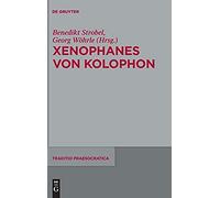 Xenophanes Von Kolophon