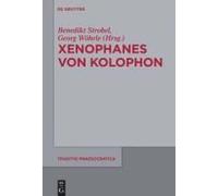 Xenophanes Von Kolophon