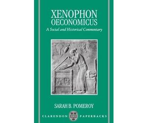Xenophon Oeconomicus (Poche) Clarendon Paperbacks