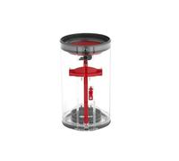 XENORAMI Poubelle, Compatible Avec Dyson, V10 (SV12) | Accessoires de réservoir de remplacement de bac à poussière d'aspirateur n° 969509-01