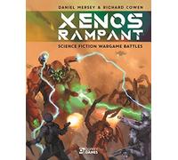 Xenos Rampant: Science Fiction Wargame Battles