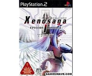 Xenosaga Episode I: Der Wille zur Macht Reloaded[Import Japonais]