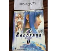 Xenosaga EPISODE II: Jenseits von Gut und Bose Official Strategy Guide
