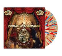 Cephalic Carnage – Xenosapien – Vinyle LP 12" coloré – The Orchard