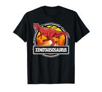 Xenotarsosaurus Dinosaur Prehistoric Dinosaurs Lover T-Shirt