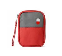 XENQITO Trousse de Premier Secours, Mini Boîte Médical, Étanche Sac de Médecine Portable