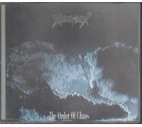 Xentrix - Order Of Chaos CD Dutch Roadracer 1992