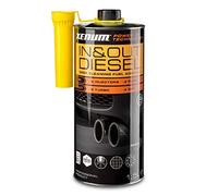 Xenum IN&OUT Diesel 1,5L 4-en-1 pour DPF, injecteurs, turbo et EGR. Protège contre les dépôts, améliore performance et alimentation. Préventif et réparateur pour moteurs diesel.