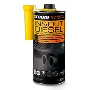 Xenum Additif moteur IN&OUT Diesel 4-en-1 1,5 L – DPF, injecteurs, turbo, EGR