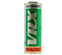 XENUM - VRX Gen2-5W30-1L - Huile Moteur Céramique Blanche Haute Performance, Synthétique Nouvelle Génération, Ref : 1112001