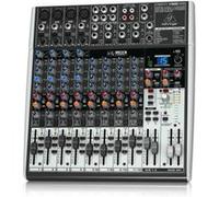 Xenyx X1622USB - Console analogique 16 entrées de la nouvelle série XENYX, égaliseurs britanniques et interface audio USB + effets G