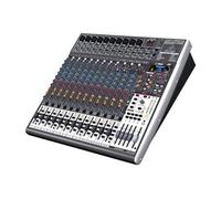 XENYX X2442USB - Mixeur analogique avec DSP FX - 24 canaux - rack-montable