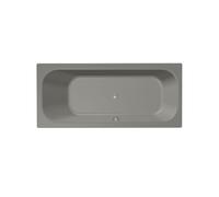 Xenz Aruba Baignoire - 180x80x48 - bonde Centrale - acrylique - ciment 6891-06