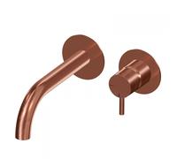 Xenz duero plus robinet de lavabo enterré vieux cuivre DP5881-91