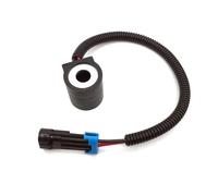 XEOWHUPG Bobine d'électrovanne de Moteur Diesel 6309311 6671025 6302201 12V(6309311-24V)