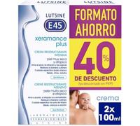 Lutsine Xeramance Plus Intensive Restructuring 200ml Repair Cream Clair