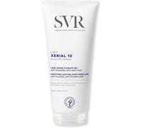 Xérial 10 Lait Corps - Hydratation 48h Anti-Squames - Pour Peaux Sèches À Très Sèches Sujettes Aux Démangeaisons - Urée Pure 10%, Panthénol, Beurre De Karité - 200 Ml
