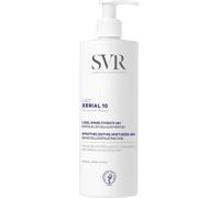 Xérial 10 Lait Corps - Hydratation 48h Anti-Squames - Pour Peaux Sèches À Très Sèches Sujettes Aux Démangeaisons - Urée Pure 10%, Panthénol, Beurre De Karité - 400 Ml