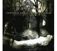 Xerion – Cantares Das Loitas Esquecidas – CD