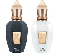 XERJOFF Collections SetsCoffret cadeau Amber Star Parfum 50 ml + Star Musk Parfum 50 ml 1 Stk.