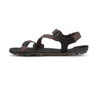 Xero Shoes Barefoot Sandales pour homme | Z-Trail EV Sandales de randonnée pour homme | Zero Drop, large boîte à orteils, minimaliste, Multi-marron, 46 EU