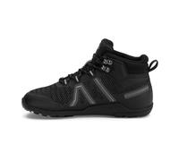 Xero Shoes Bottes de randonnée imperméables Xcursion Zero Drop pour femme, Titane noir, 37 EU