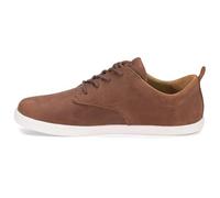 Xero Shoes Chaussures décontractées Glenn en Cuir pour Homme | Coupe pieds nus Zero-Drop, tige en cuir, design à lacets Oxford, semelle FeelTrue