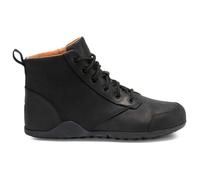 Chaussures Xero Shoes Denver Leather noir pur - 40