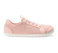 Chaussures Xero Shoes Dillon Knit Big Kids rose pastel blanc enfant - 36