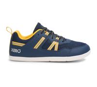 Xero Shoes - Kid's Prio - Chaussures minimalistes - US 12 | EU 29-30 - dress blues / spectra yellow