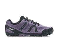 Chaussures Xero Shoes Mesa Trail II lilas noires femme - 37.5