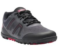 Xero Shoes Mesa Trail II Chaussures de trail pieds nus pour femme, Asphalte/Framboise, 41 EU