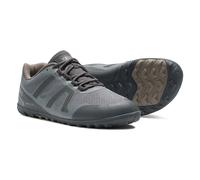 Xero Shoes EU Chaussures de trail Mesa Trail Waterproof Gris clair/gris foncé Homme 46