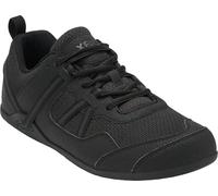 Xero Shoes Prio Baskets de sport pieds nus pour hommes, noir, 45 EU