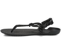 Xero Shoes Sandales aquatiques Aqua Cloud pour femme, noir, 37.5 EU